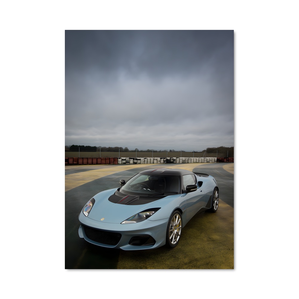 Poster Lotus Evora Dream